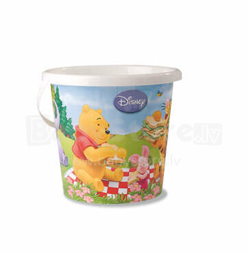 SMOBY 040019S Winnie the Pooh ведро