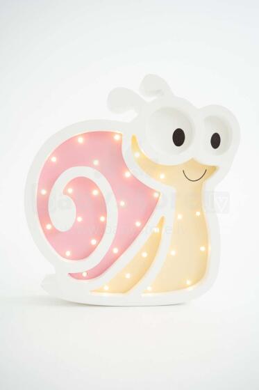 HappyMoon Snail Art.63381 Pink Yellow