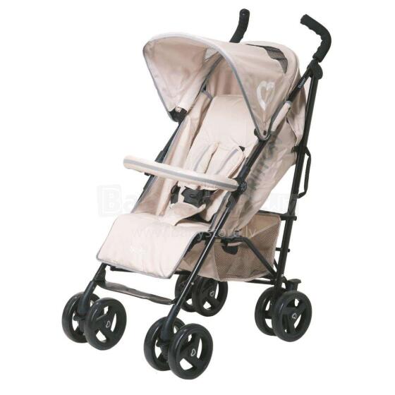 Britton Shopper Art.B2431 White Sports Stroller
