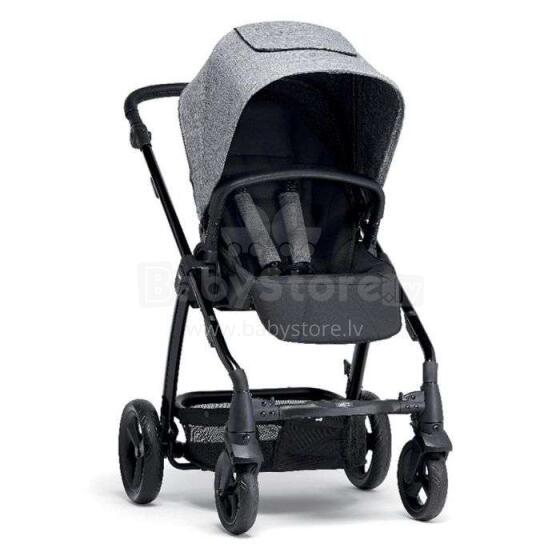 Mamas&Papas Sola 2 Art.63672 Black&Grey pastaigu rati