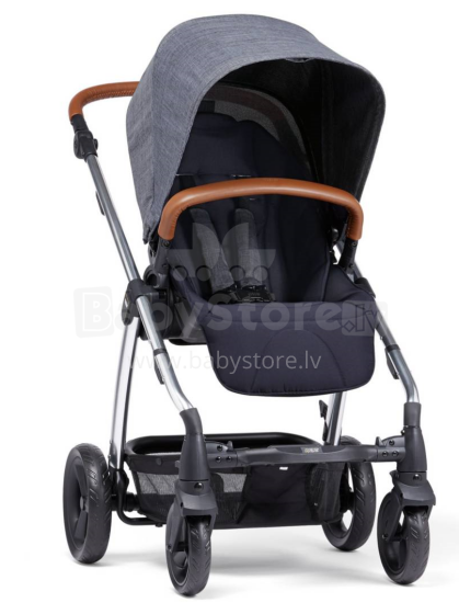 Mamas&Papas Sola 2 Art.63674 Navy Marl  pastaigu rati