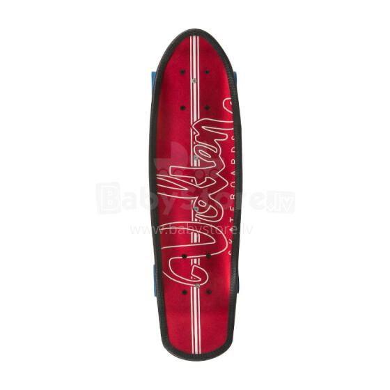 Volten Vanguard ALU red penny Art.620047 Детская Роликовая доска (Скейтборд)
