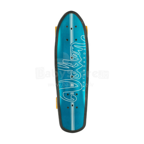Volten Vanguard ALU turquoise Art.620049   Детская Роликовая доска (Скейтборд)