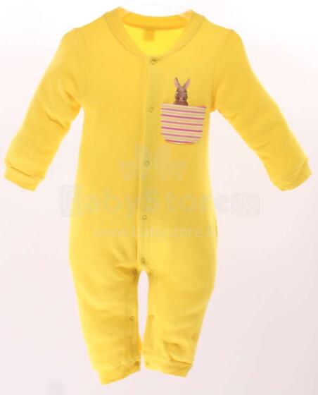 ToffeeKids Art.458550 Sheepworld Детские ползунки из чистого хлопка