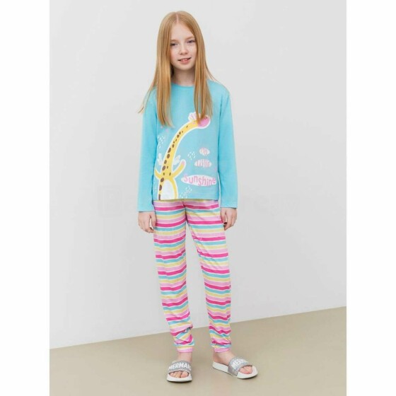 Mark Formelle Art.567726  Bērnu kokvilnas pidžama