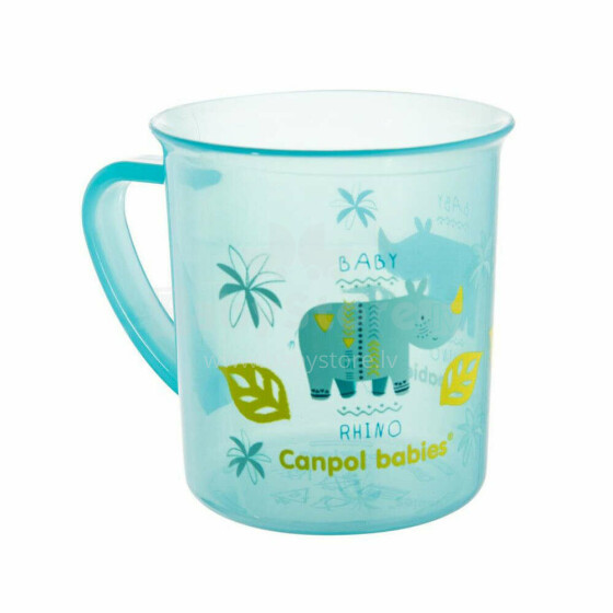 Canpol Babies Art.4/408  Sport cup  350 ml