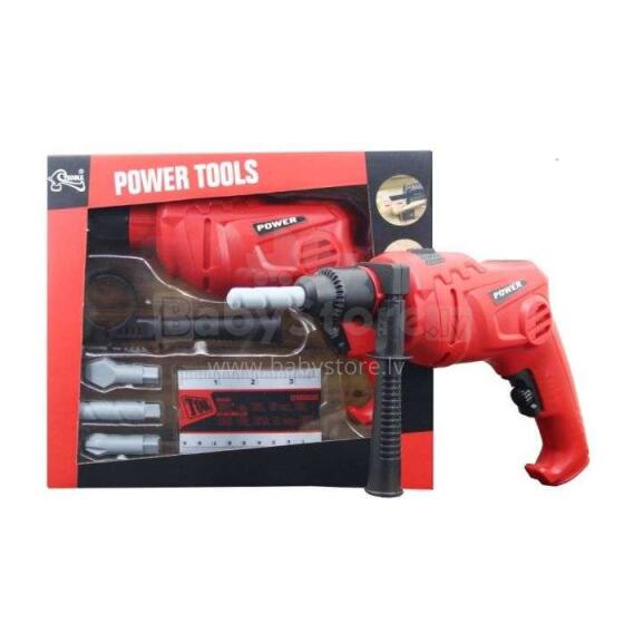 Power Tools Art.41658 Electric drill
