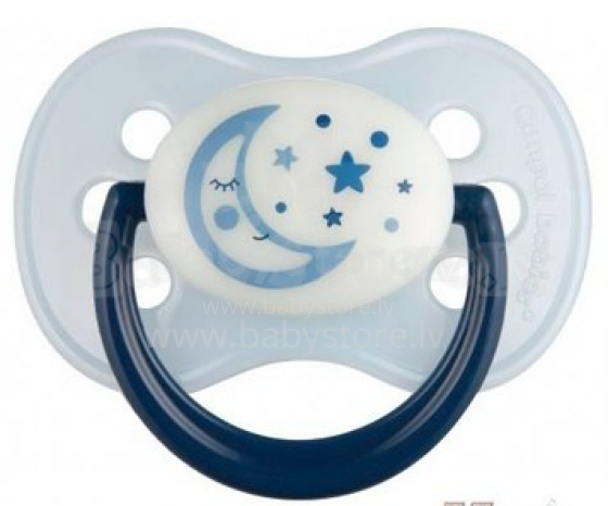 Pacifier Dental  22/502 (B) 6-18 m