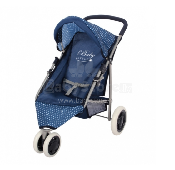 Colorbaby Baby Style Art.44915 Кукольная спортивная коляска