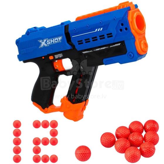 Colorbaby X-Shot Haos Art.46274 Скорострельный бластер