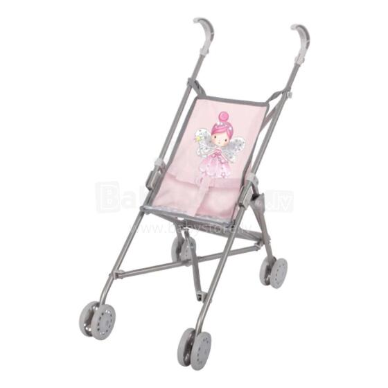 Colorbaby Doll Pram Art.44922 Sporta ratiņi lellēm
