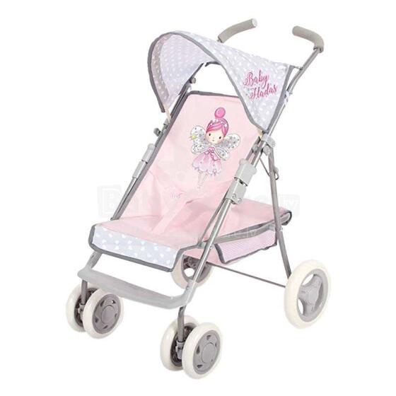Colorbaby Baby Hadas Art.44916  Прогулочная коляска для кукол