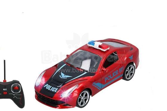 Colorbaby Speed Go Police Art.43834 Radiovadāma policijas mašīna