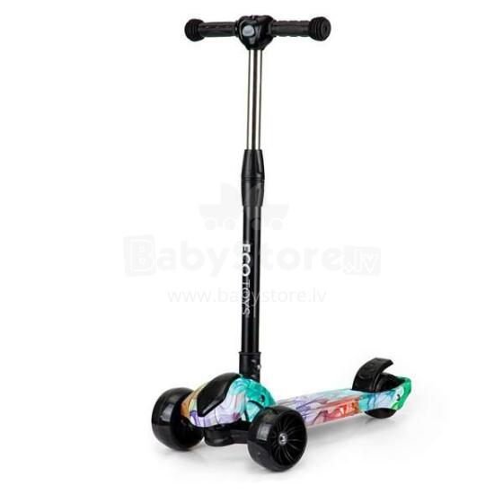 Eco Toys Scooter Art.BW-316 Green