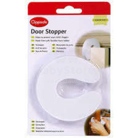 Clippasafe Door Stopper CLI 76/1 Fiksators Pakaviņš