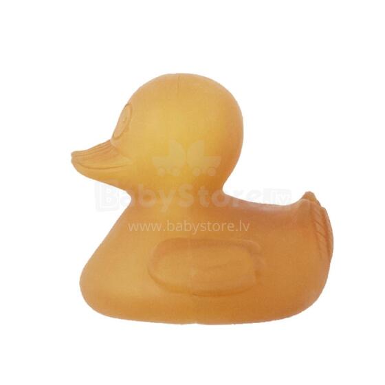 Hevea Raw Rubber Bathing Toy Art.344101 Vannas Rotaļlieta Alfie no 100% dabiska kaučuka 0+ mēn.