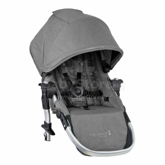 Baby Jogger'20 Seat City Select Lux  Art.2064823 Ash  Дополнительное сиденье для коляски