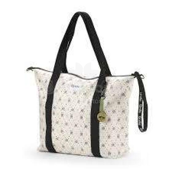 Elodie Details Diaper Bag 237158 - Soft Shell Monogram Сумка для мамочки
