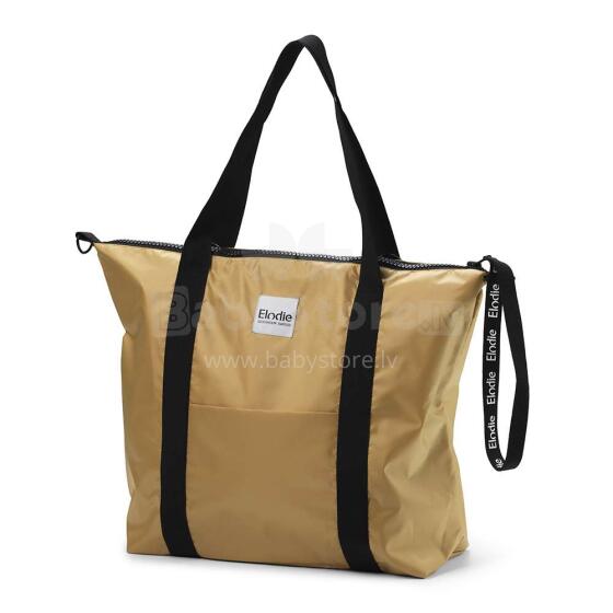 Elodie Details  222476 - Changing Bag - Soft Shell Gold  Сумка для мамочки