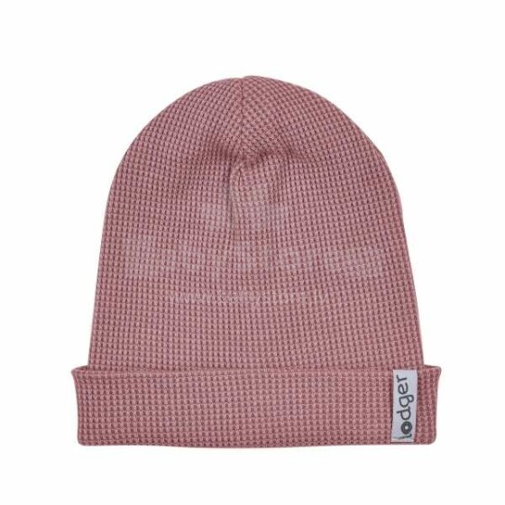 „Lodger Beanie Ciumbelle Art.BE 077 / 6-12 Nocture Baby Cotton Hat“