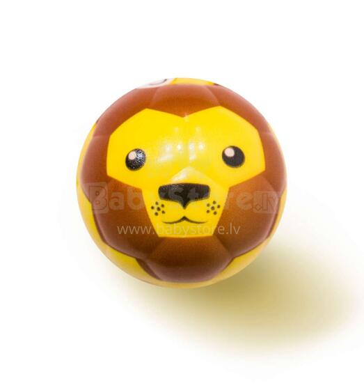 I-Toys Animal Ball Art.1323913  мячик 1 шт.(диаметр 6 см)
