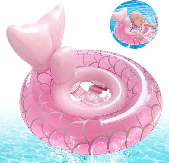 Baby Swimming Ring Art.65258 надувной круг  для купания 6-24 месяцев (3-18кг)