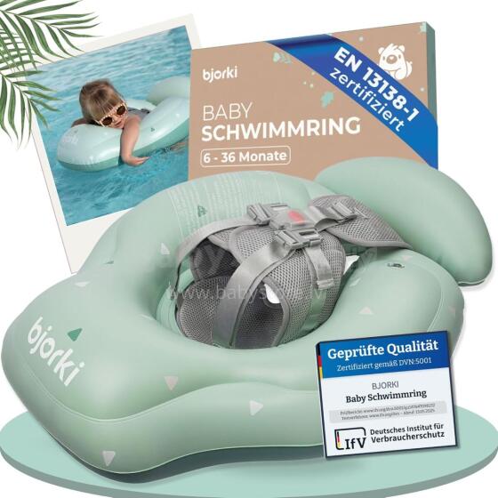 Bjorki Baby Swimming Ring Art.65259