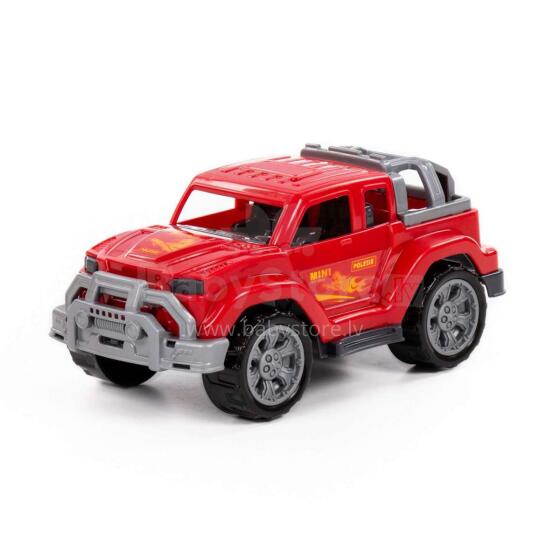 Polesie Car Art.84675  Автомобиль Легионер-мини