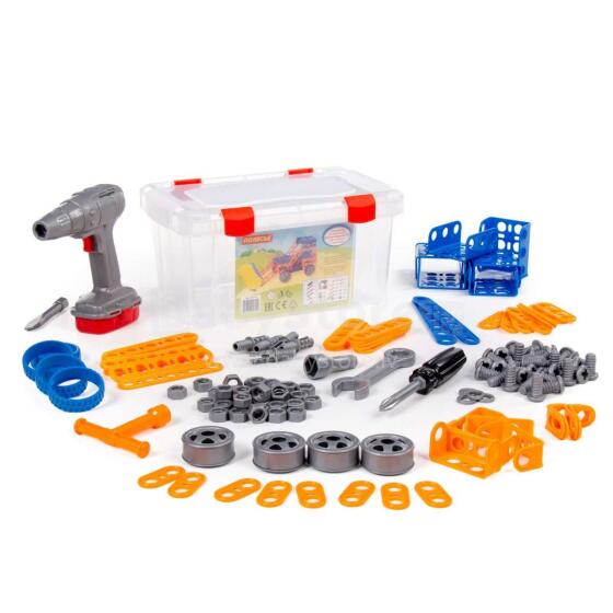 Polesie Constructor Art.58119