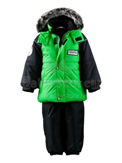 Lenne '18 Derek Art.17317/061 Silts mazuļu ziemas termo kostīms jaka + bikses (80 cm)