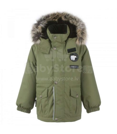 Lenne'21 Moss Art.20339/334 Siltināta ziemas zēņu jaciņa parka
