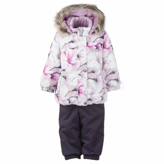 Lenne'21 Miina  Art.20313A/1220 Утепленный комплект термо куртка + штаны [раздельный комбинезон] для малышей