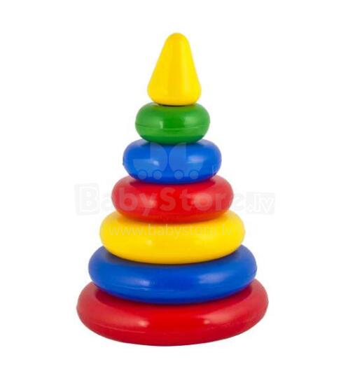 BebeBee Pyramid Art.25029  Bērnu piramīda