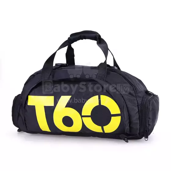 Sport Bag T60 Art.66709 Спортивная сумка