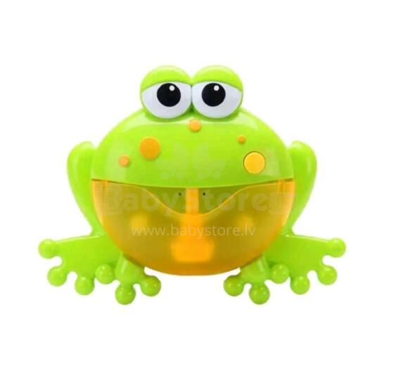TLC Baby Bubble Frog Art.HN1669 Игрушка с мыльными пузырями