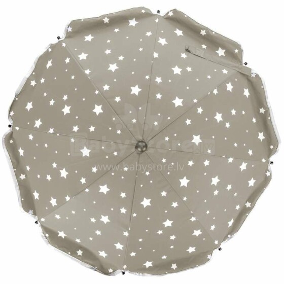 Fillikid Art.671185-09 Sunshade Star Универсальный Зонтик для колясок