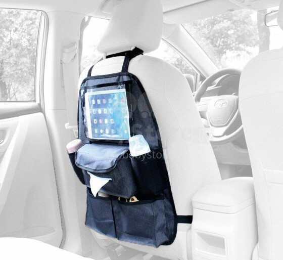 Fillikid Art.1103 Carprotection / playing bag Чехол для спинки переднего автомобильного сиденья