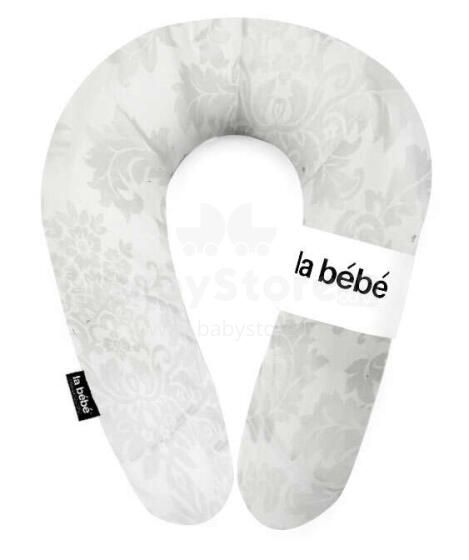 La Bebe™ Snug Cotton Nursing Maternity Pillow Art.67343 Vintage Cotton