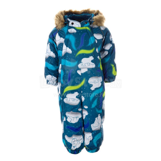 Huppa'22 Keira Art.31920030-13266  Silts ziemas termo kombinezons