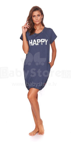 Doctornap  Cotton Night Dress Art.9504