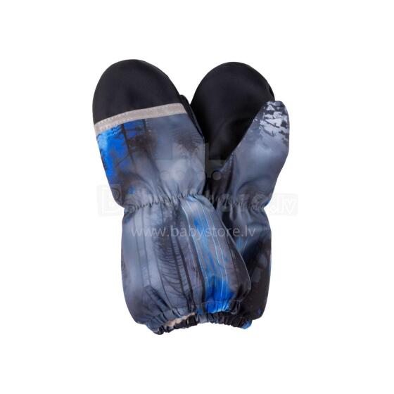 LENNE Snow 25175A/6700 Winter Mittens Ziemas termo cimdi bērniem