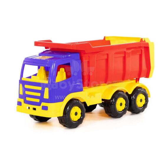 Polesie Cars Art.6607 Mašīna  Pašizgāzējs
