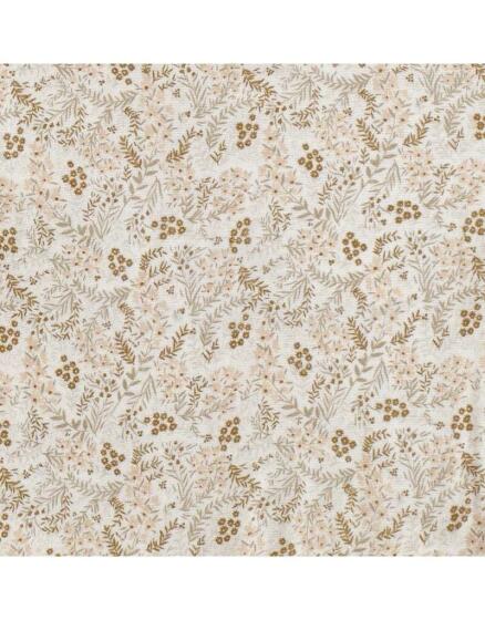 Jane Bamboo Muslins Art.010607 U09 Pale Muslīna autiņš
