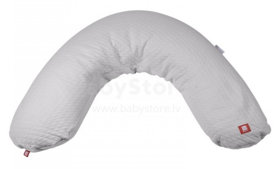 Red Castle '18 Big Flopsy Grey Art. 0508167  Многофункциональная подушка для беременных и кормящих