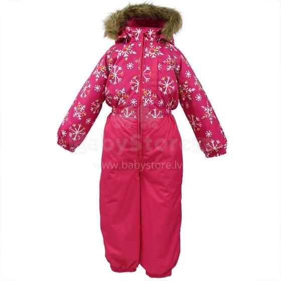Huppa'18 Willy Art.31900030-71663 Silts ziemas termo kombinezons (92-134 cm)