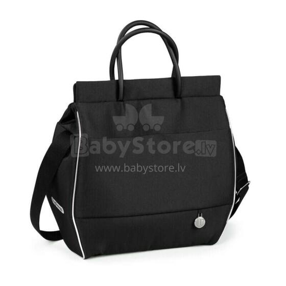 Peg Perego '21 Borsa Art.IABO4700-MU13 Black Shine soma