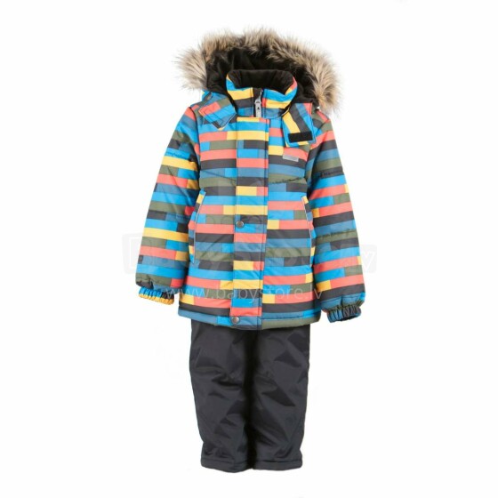 Lenne '19 Robis Art.18320D / 6790 Šilta kūdikio žieminė šiltų kostiumų striukė + kelnės
