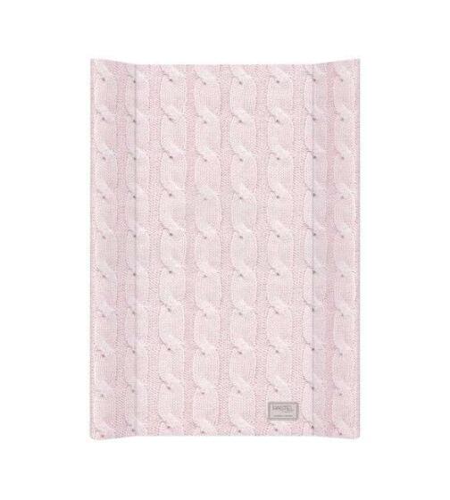 Ceba Baby CABLE STITCH pink 70 cm