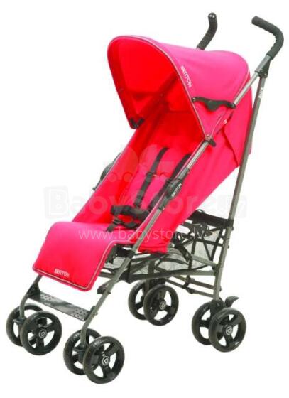 Britton Aura Art.B2440 Red Sports Stroller