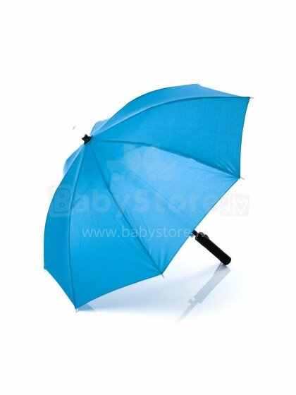 „Fillikid“ vaikų skėtis „Art.6100-51“ mėlynas vaikiškas skėtis su įmontuota LED blykste